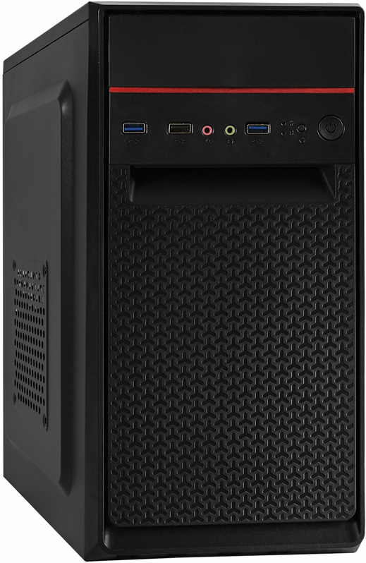 

Корпус для компьютера ExeGate BAA-107U [EX283061RUS], Корпус для компьютера ExeGate BAA-107U EX283061RUS