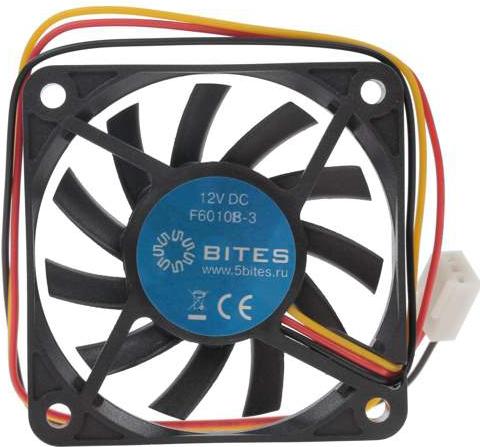 

Система охлаждения 5bites F6010B-3, F6010B-3