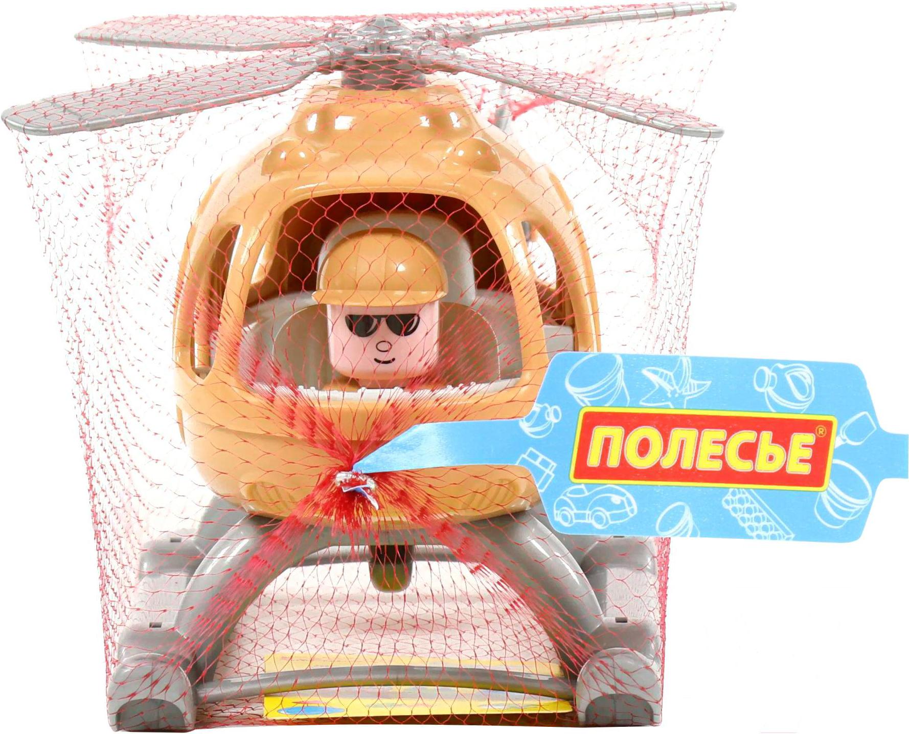 

Вертолет игрушечный Полесье Гром-Сафари [72368], Гром-Сафари