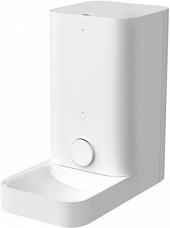 

Кормушка PetKit Intelligent Feeders Mini белый [P530], Кормушка PetKit Intelligent Feeders Mini (P530) белый