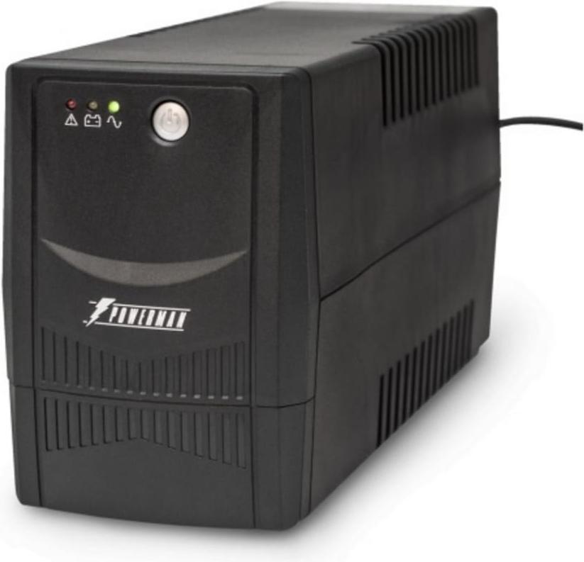 

Источник бесперебойного питания Powerman Back Pro 600 600ВА/360Вт [6117058], Back Pro 600 600ВА/360Вт