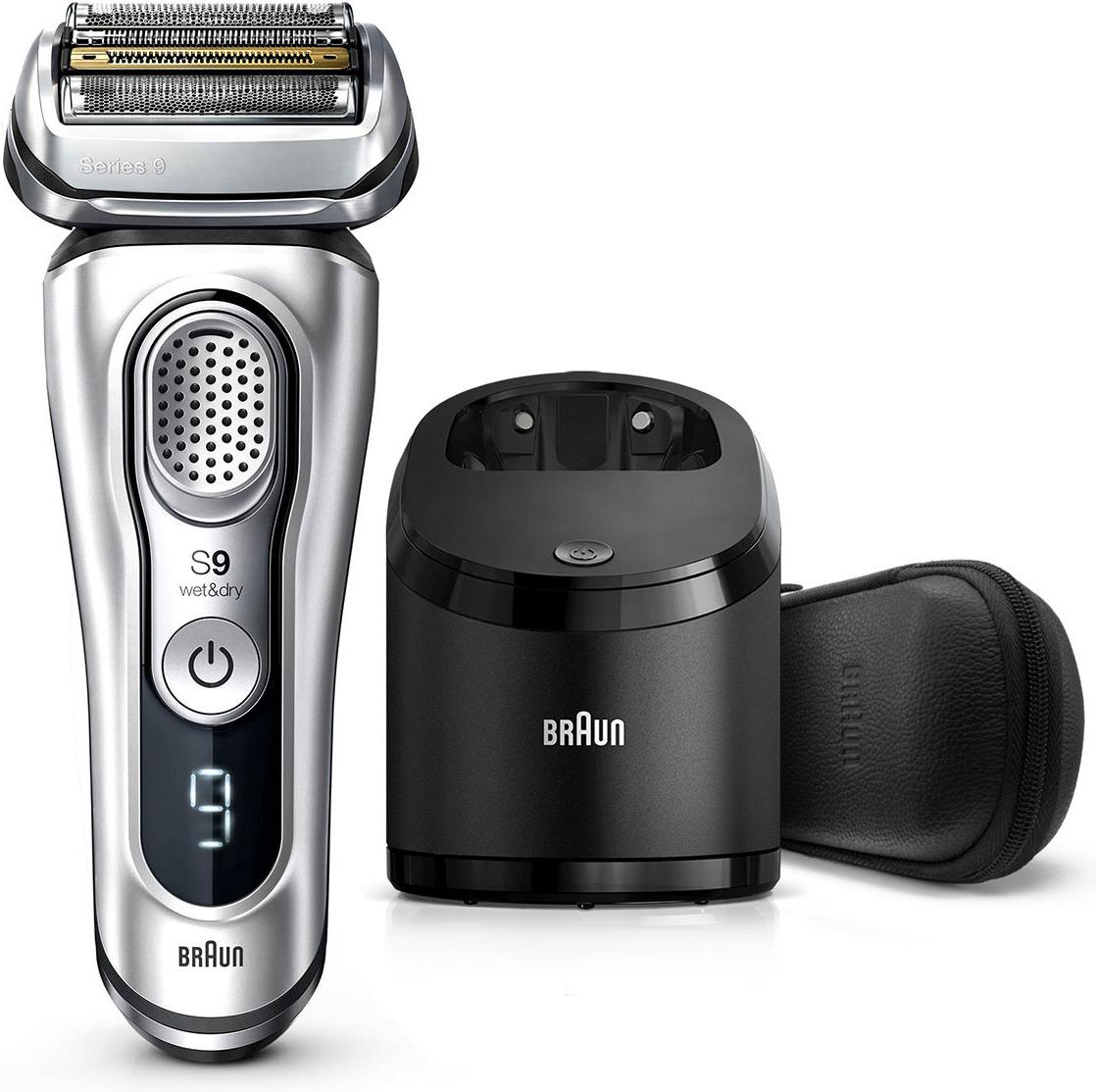 

Электробритва Braun 9390cc 5793 [4210201195863], Электробритва Braun Series 9 9390cc