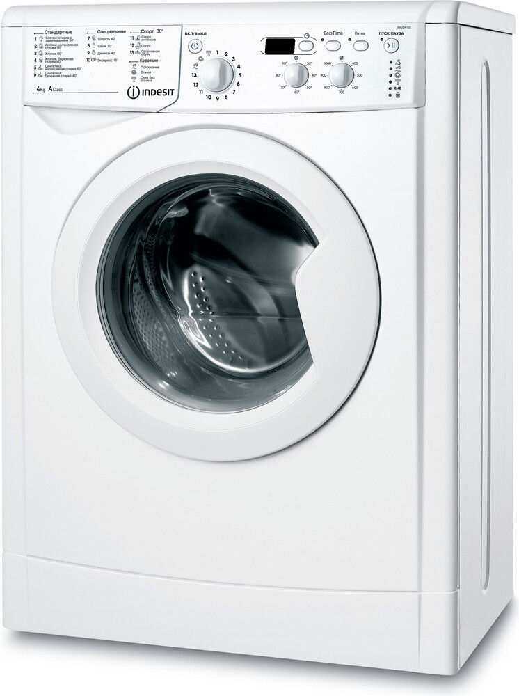 

Стиральная машина Indesit IWUD4105(CIS)