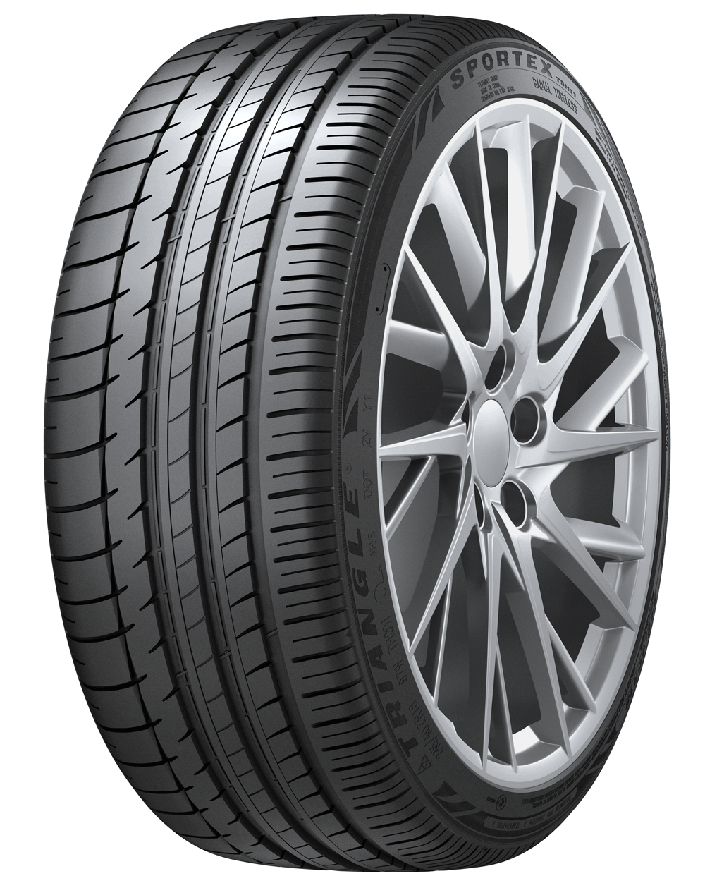 

Шины Triangle TH201 215/55R18 99W, TH201 215/55R18 99W
