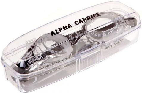 

Очки для плавания Alpha Caprice KD-G60 Black, KD-G60