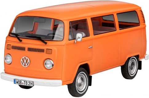 

Сборная модель Revell Easy-Click Фургон VW Т2 (07667)