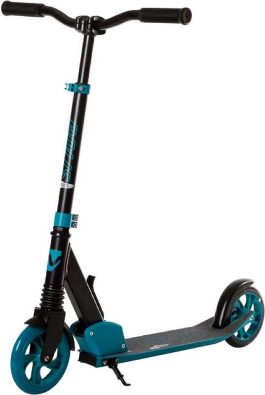 

Самокат Novatrack Polis 160 Pro'30 160FS.POLIS.BL21 (синий)
