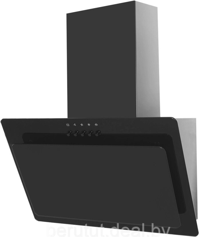 

Вытяжка Exiteq EX-1025 Black [E10108], Вытяжка Exiteq EX-1025 black