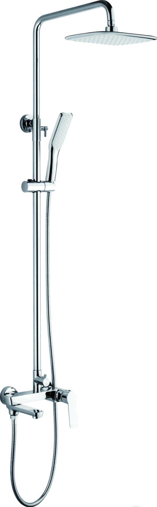 

Душевая система Ledeme L2414, L2414