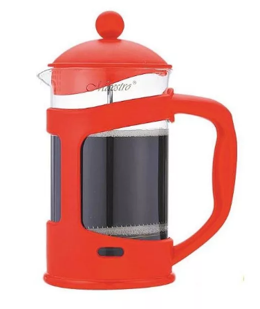 

Френч-пресс Maestro MR-1665-1000 красный, MR-1665-1000