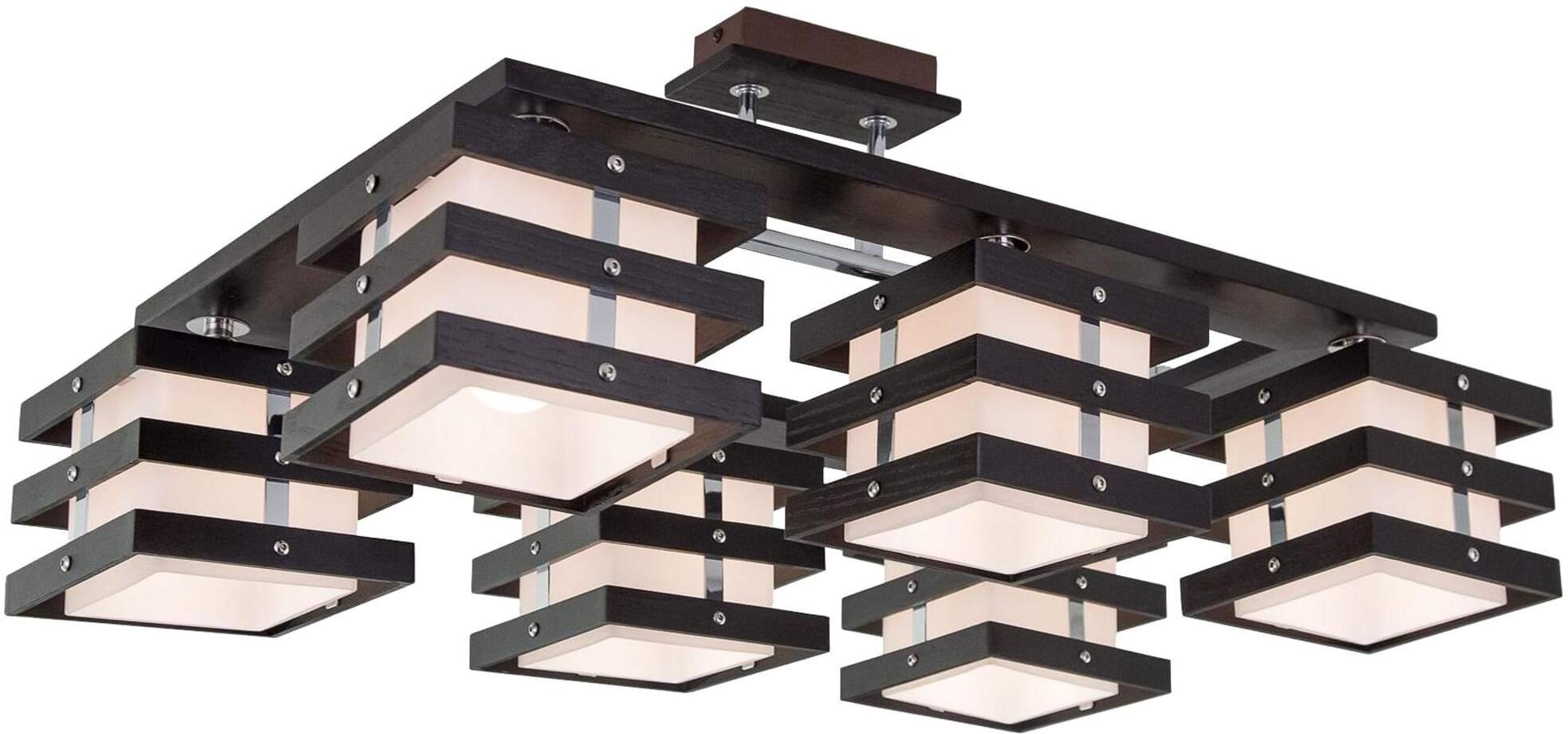 

Citilux CL133161, Люстра на штанге Citilux CL133161