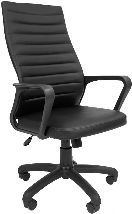 

Офисное кресло Русские кресла РК 165 черный [00000525], РК 165
