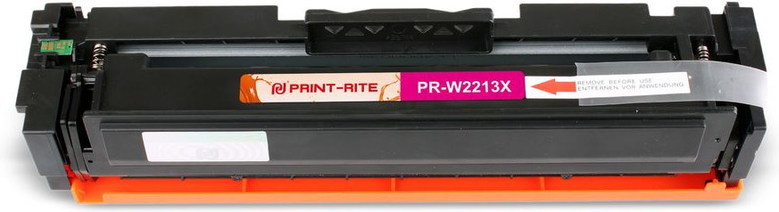 

Картридж лазерный Print-Rite TFHBAZMPU1J пурпурный (PR-W2213X)