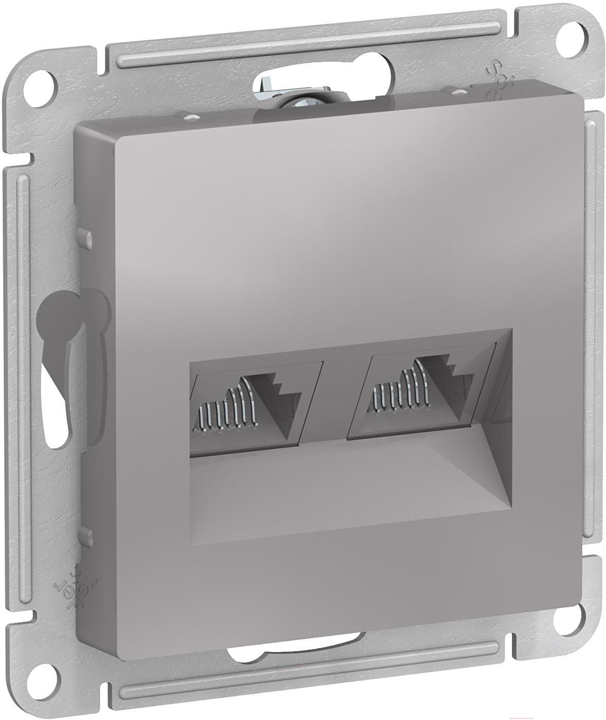 

Розетка Schneider Electric AtlasDesign [ATN000385], Розетка Schneider Electric AtlasDesign ATN000385