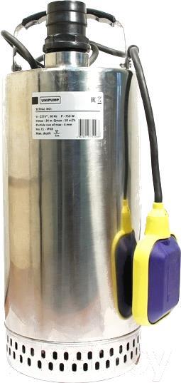 

Насос Unipump SPSN 550 F, SPSN 550 F