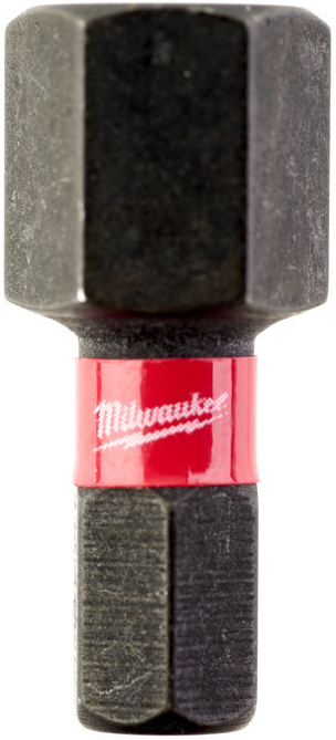 

Набор бит Milwaukee Shockwave Hex10 24мм (4932430899), Насадка для электроинструмента Milwaukee Shockwave Hex10 25мм 2шт 4932430899