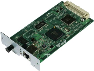 

Сетевая карта Kyocera IB-33 10Base-T/100Base-TX для TASKalfa 1801/2201