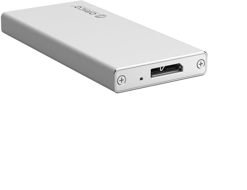 

Бокс для жесткого диска Orico MSA-U3-SV, MSA-U3-SV