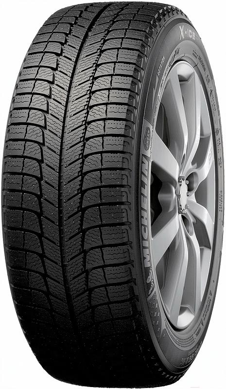 

Шины Michelin X-Ice 3 245/40R19 98H, X-Ice 3 245/40R19 98H