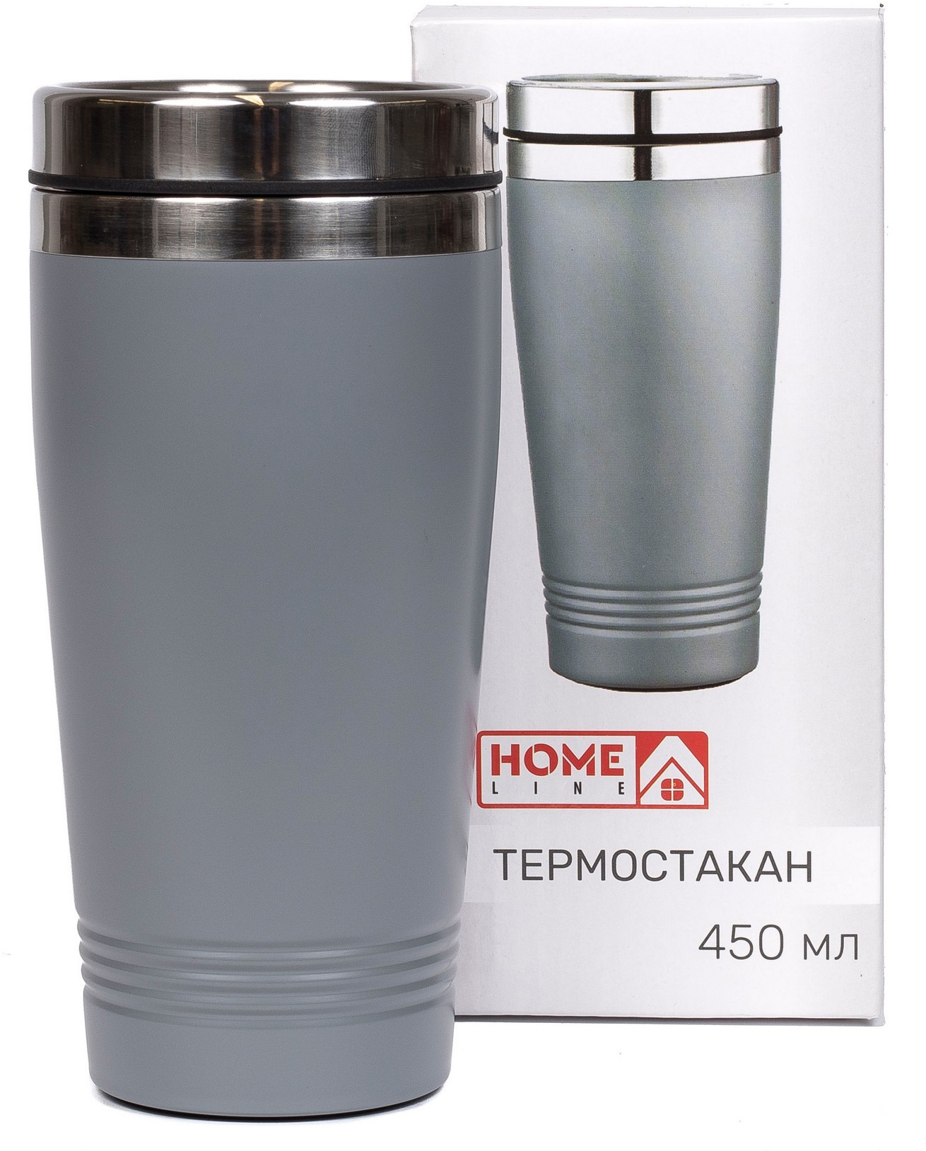 

Термостакан Хаузваре Трейд Экспорт 450 мл (O2-450)