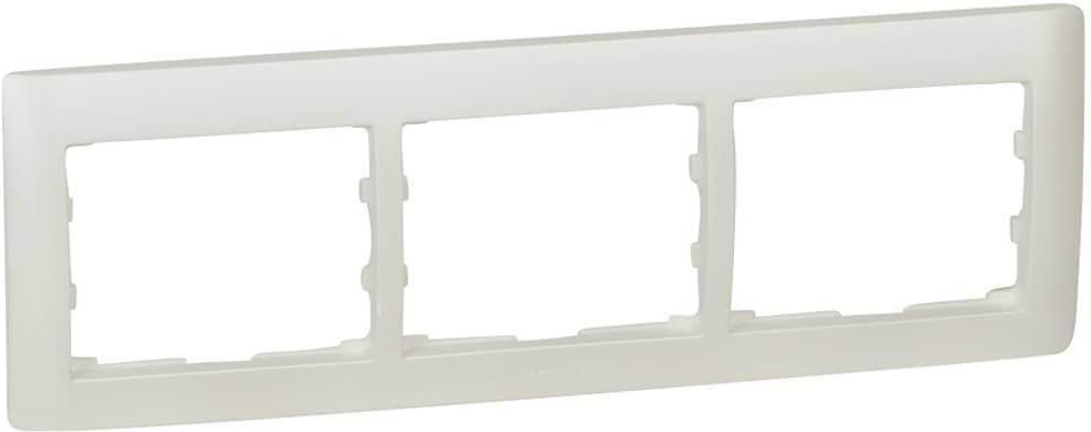 

Рамка Legrand Galea Life 771503 перламутр