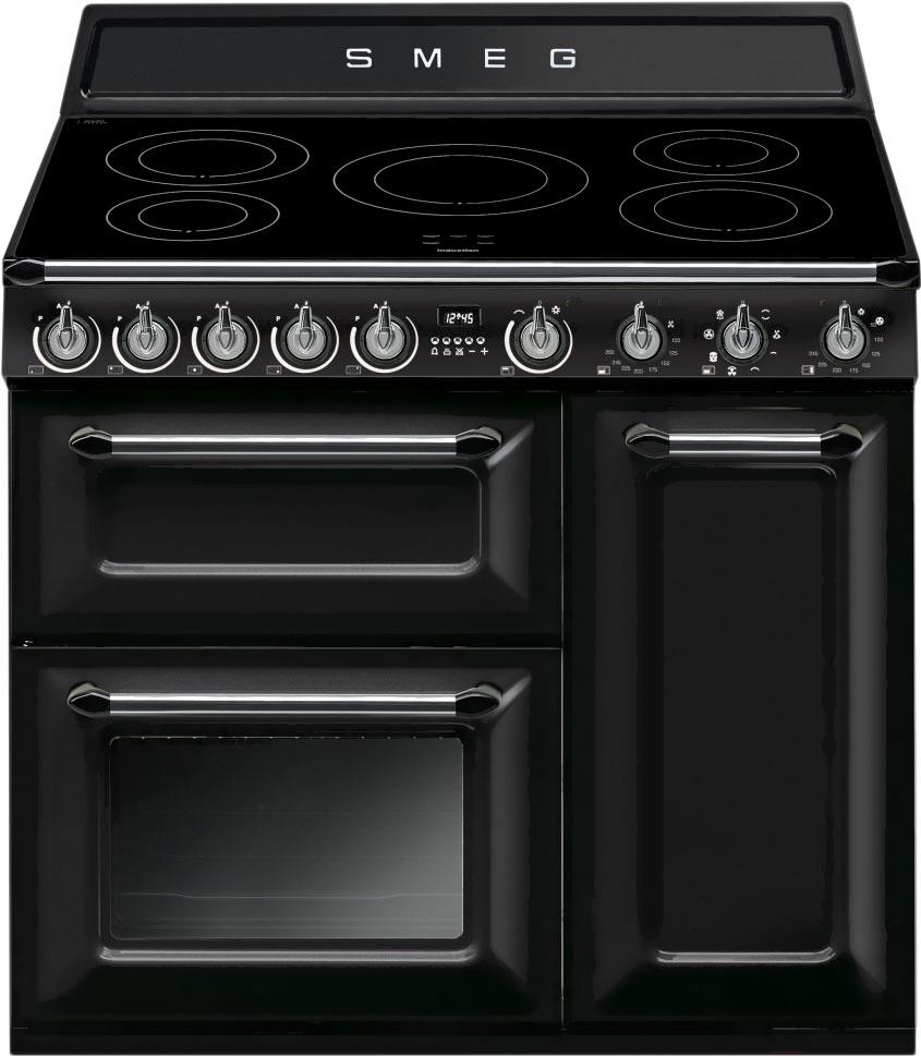 

Кухонная плита Smeg TR93IBL