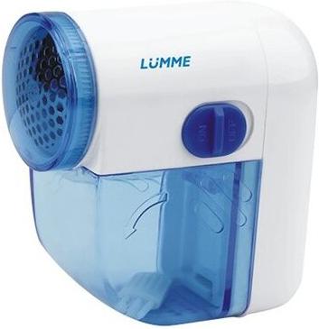 

Машинка для удаления катышков Lumme LU-3501 фиолетовый чароит [28919], LU-3501