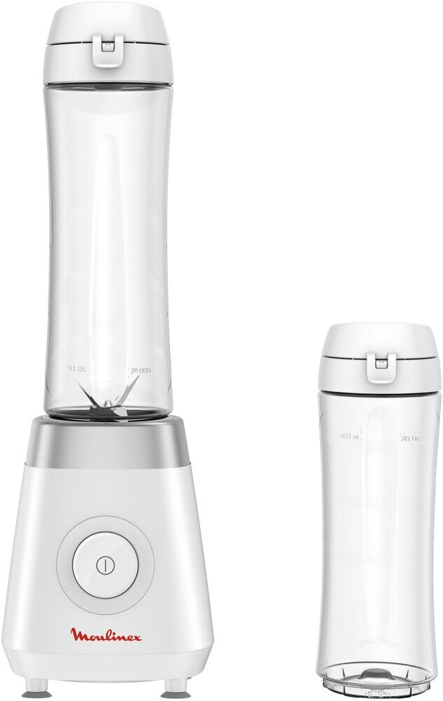 

Блендер Moulinex LM1KJ110, Стационарный блендер Moulinex FreshGo LM1KJ110