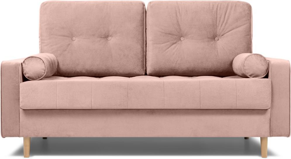 

Диван Woodcraft Ситено Мини Velvet Pink розовый [171455], Ситено Мини Velvet Pink