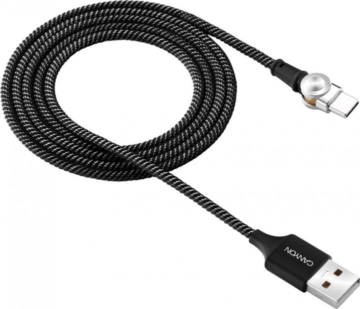 

Кабель Canyon CNS-USBC8B, CNS-USBC8B