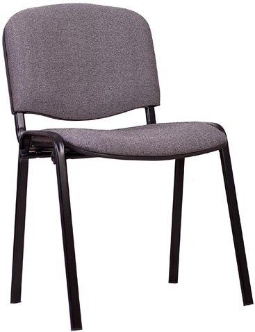 

Офисное кресло AksHome Iso Black C-73 серый/черный, Iso Black C-73