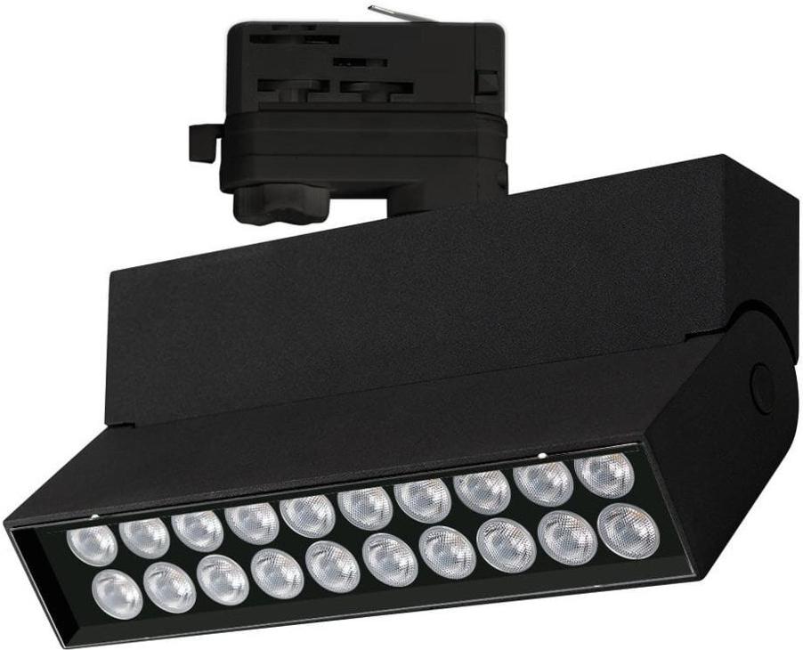 

Светильник на шине Arlight Светильник LGD-LOFT-TRACK-4TR-S170-10W Warm3000 (BK, 24 deg) [026230], Трековый светильник Arlight Светильник LGD-LOFT-TRACK-4TR-S170-10W Warm3000 (BK, 24 deg) 026230