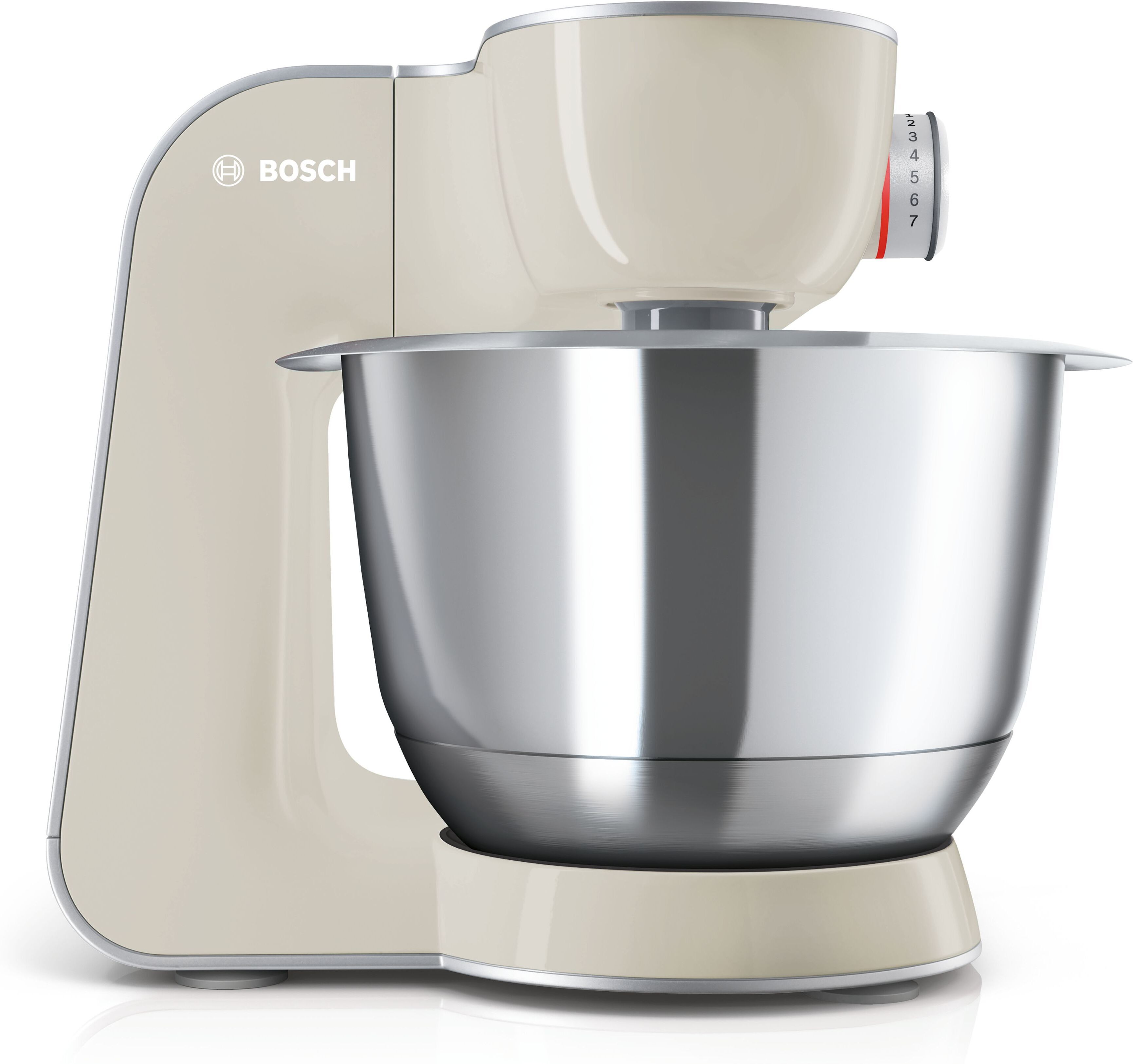 

Кухонный комбайн Bosch MUM58L20, Кухонный комбайн Bosch MUM58L20 Silver