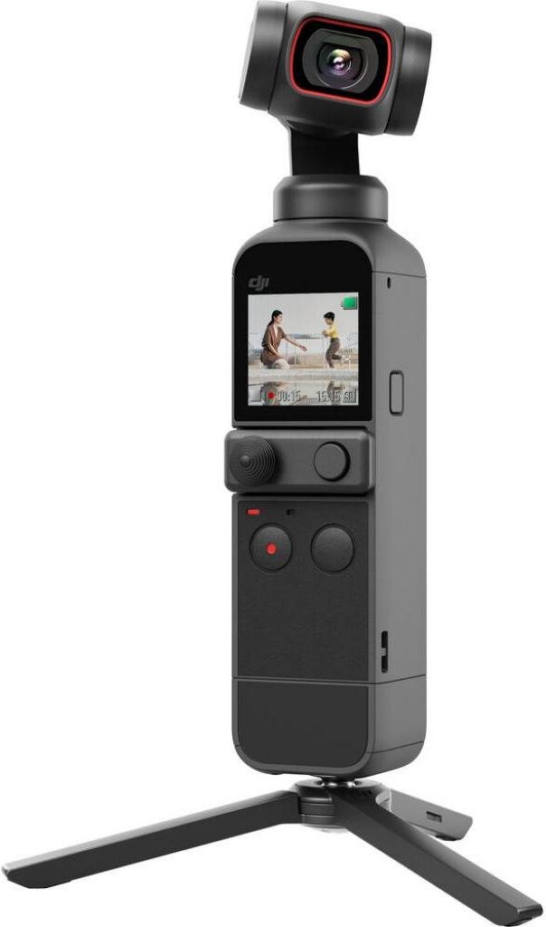 

Экшен-камера DJI Pocket 2 Creator Combo, Pocket 2 Creator Combo