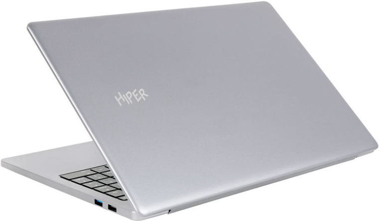 

Ноутбук Hiper EXPERTBOOK MTL1577 Ryzen 5 5600U серый (9907LD39)