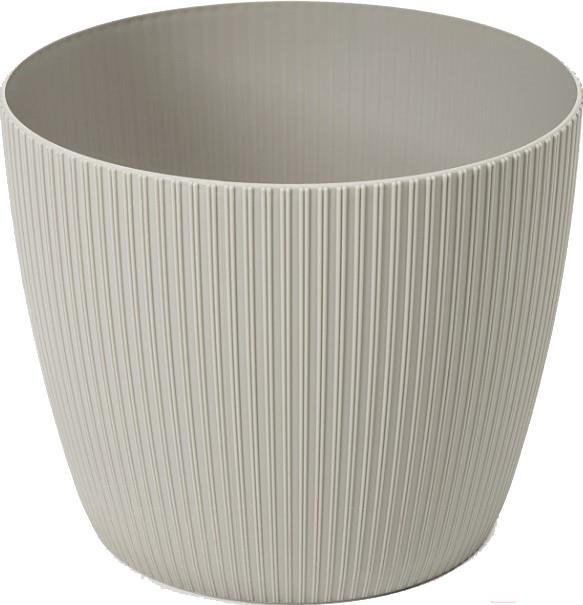 

Кашпо Lamela Magnolia Jumper LA756-44 серый, Magnolia Jumper LA756-44