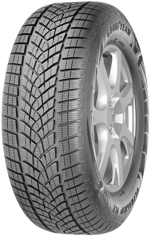 

Шины Goodyear UltraGrip Ice SUV Gen-1 255/45R20 105T, UltraGrip Ice SUV Gen-1 255/45R20 105T