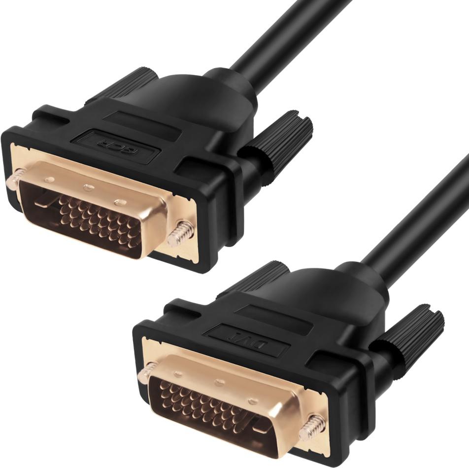 

Кабель для компьютера Greenconnect GCR-DM2DMC2-10.0m, GCR-DM2DMC2-10.0m