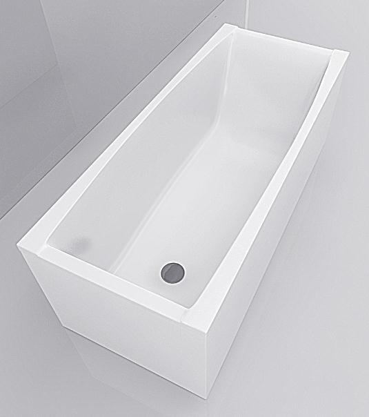 

Ванна Santek Санторини 150x70 [1WH302497], Санторини 150x70