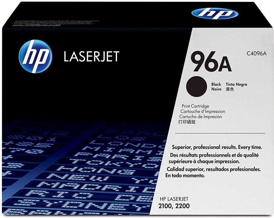 

Картридж для принтера HP 96A (C4096A), Картридж HP 96A C4096A
