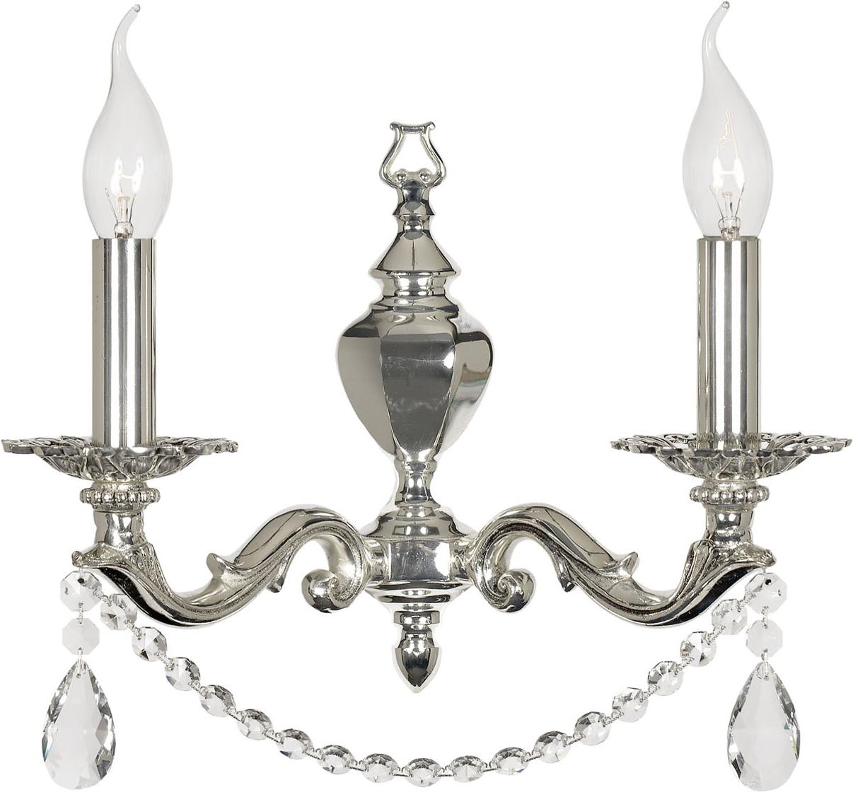 

Бра Arti Lampadari Amelia E 2.1.2.600 SB, Amelia E 2.1.2.600 SB
