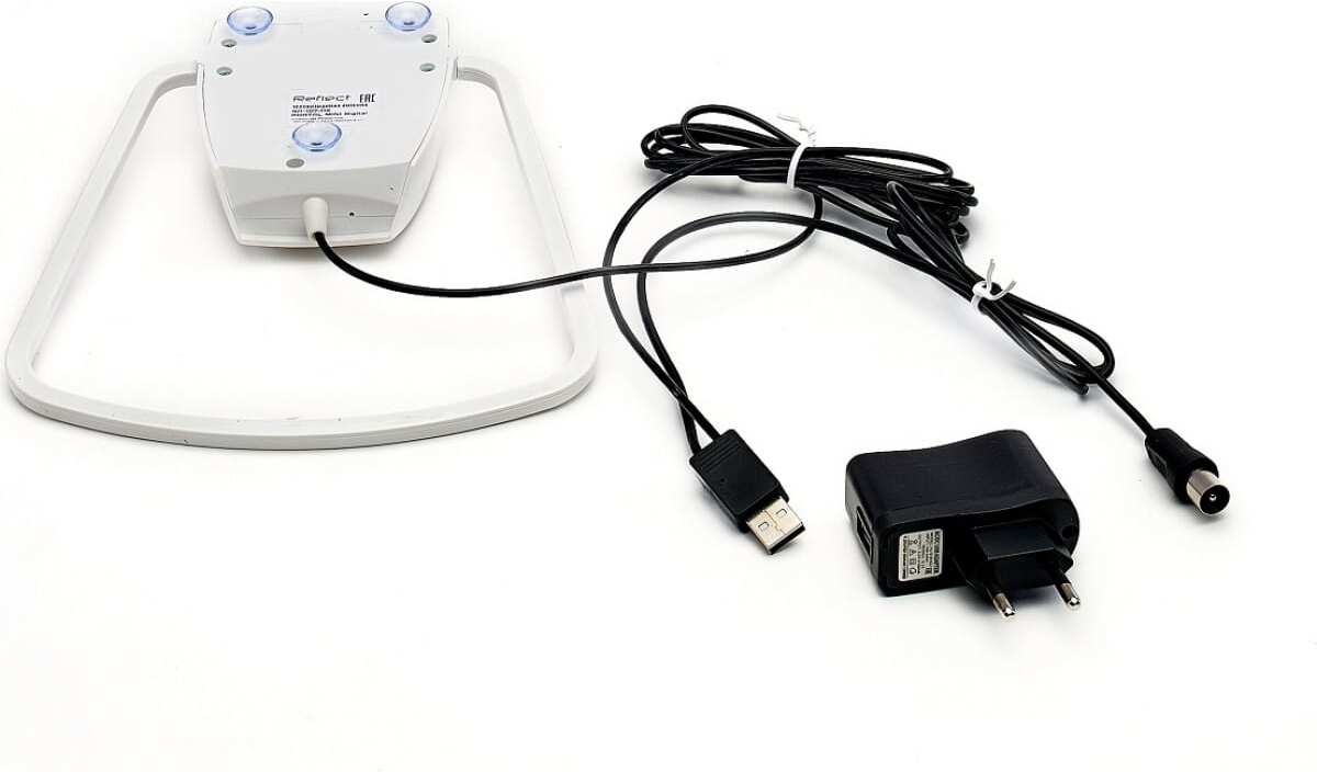 

ТВ-антенна Reflect Portal Mini Digital RA-107-DX [RA-107-DX], ТВ-антенна Reflect Portal Mini Digital RA-107-DX