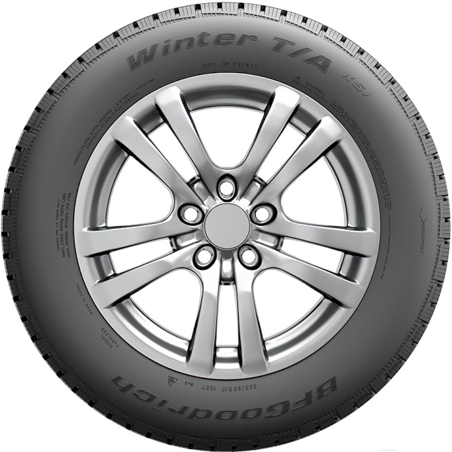 

Шины BFGoodrich Winter T/A KSI 225/60R17 99T, Winter T/A KSI 225/60R17 99T