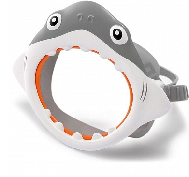 

Маска для плавания Intex Fun Акула (55915-2)