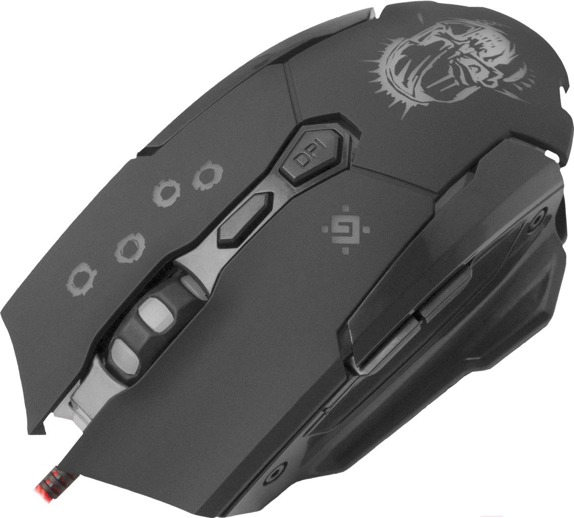 

Игровая мышь Defender Killer GM-170L, Мышь Defender Killer GM-170L 52170