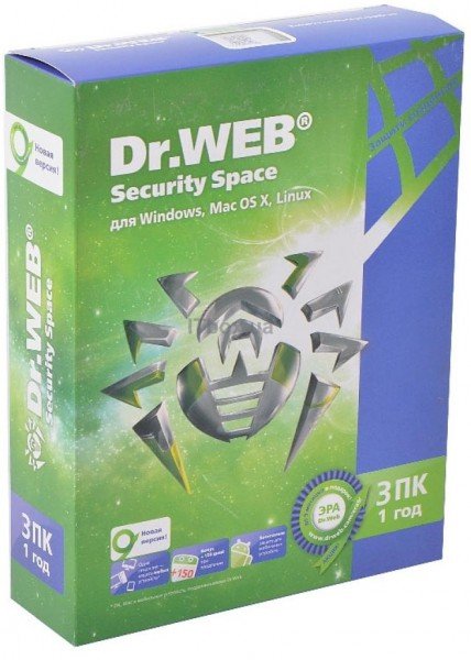 

Антивирус Dr.Web Базовая лицензия 3-Desktop 1 year [BHW-B-12M-3-A3], Базовая лицензия 3-Desktop 1 year