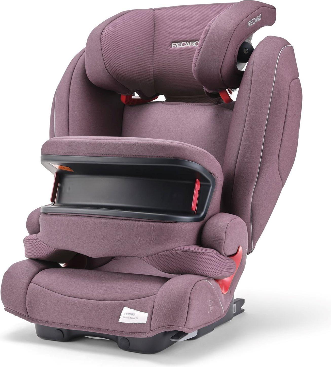 

Автокресло RECARO Monza Nova Is Seatfix Prime Pale Rose [00088008330050], Monza Nova Is Seatfix Prime