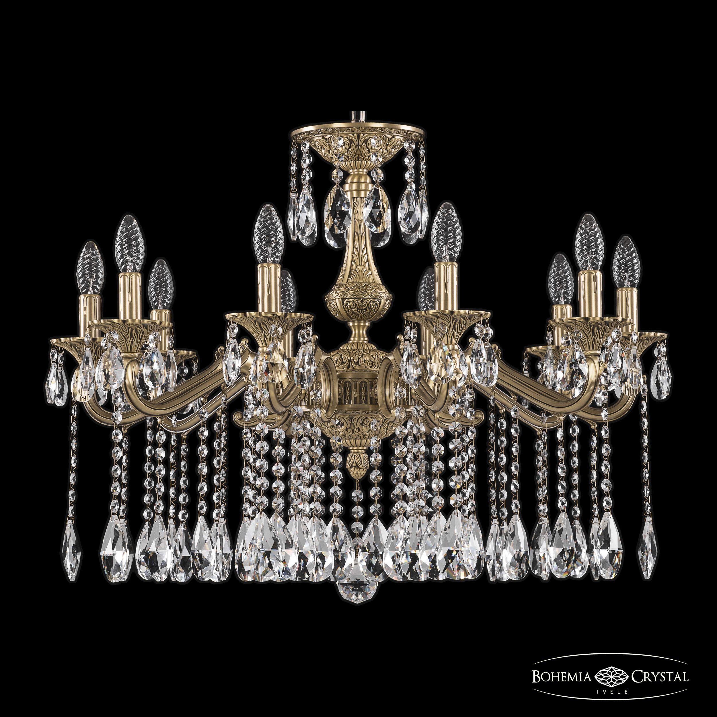 

Подвесная люстра Bohemia Ivele Crystal 72102/10/250 A FP