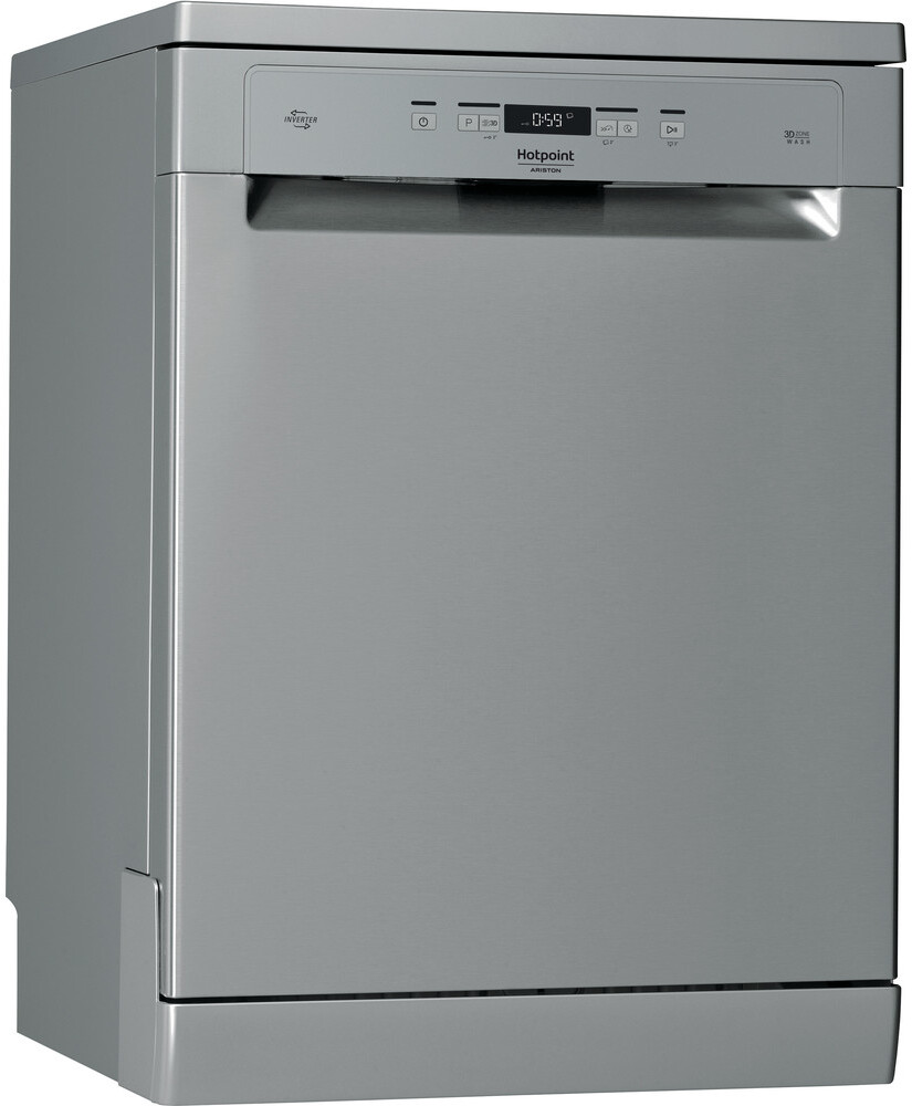 

Посудомоечная машина Hotpoint-Ariston HFC 3C26 CW X