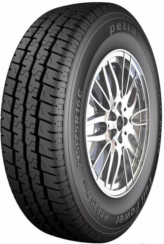 

Автомобильные шины Petlas Fullpower PT825 Plus 195/75R16С 107/105R